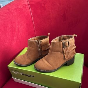 OSHKOSH toddler girl boots